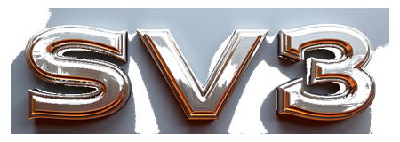 sv3 logo